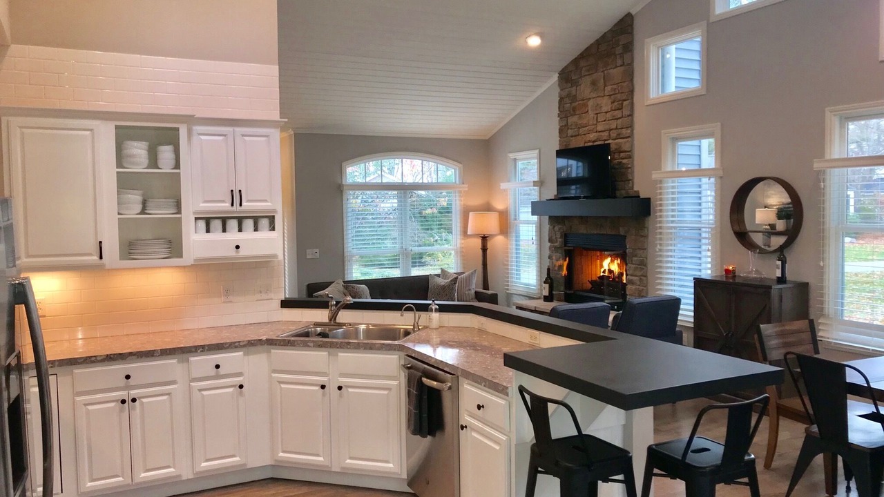 Photo of Kitchen in Douglas