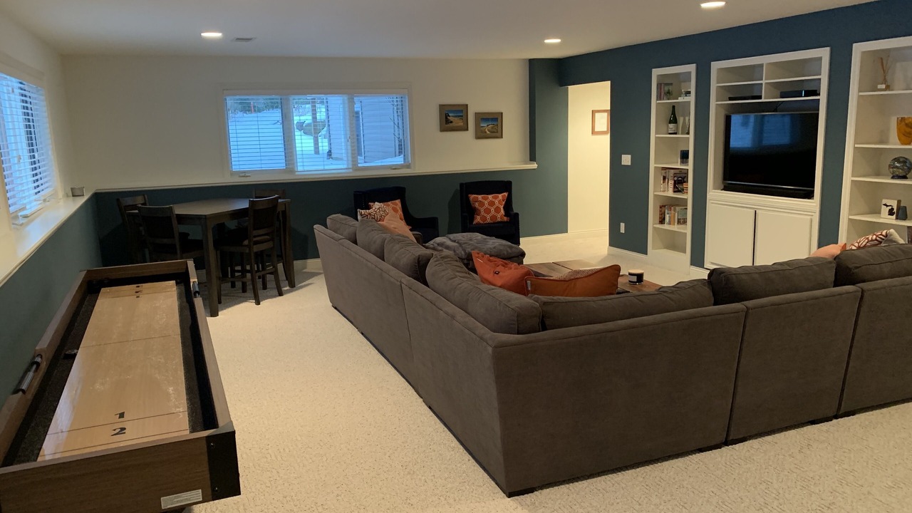 Photo of Livingroom in Douglas