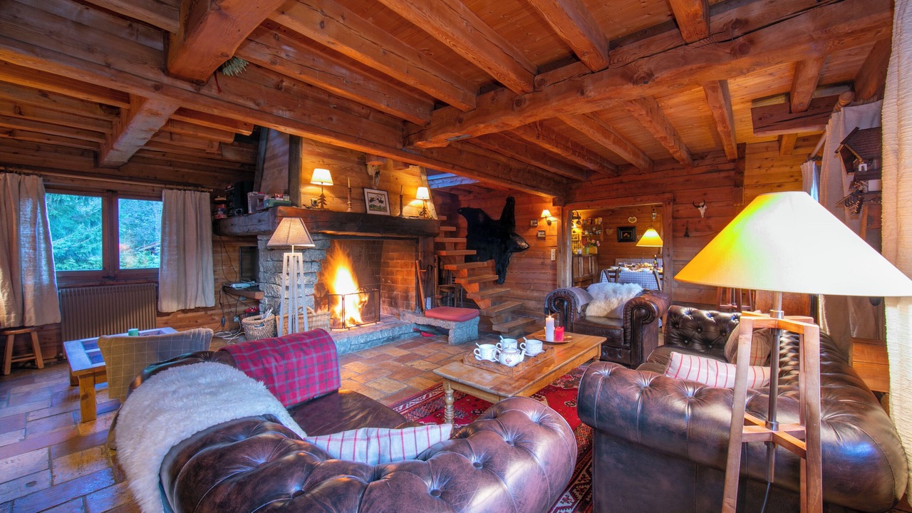 Photo of Bedroom in Chamonix-Mont-Blanc