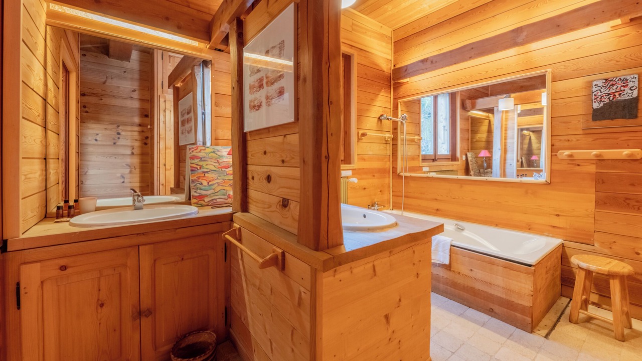 Photo of Bathroom in Chamonix-Mont-Blanc