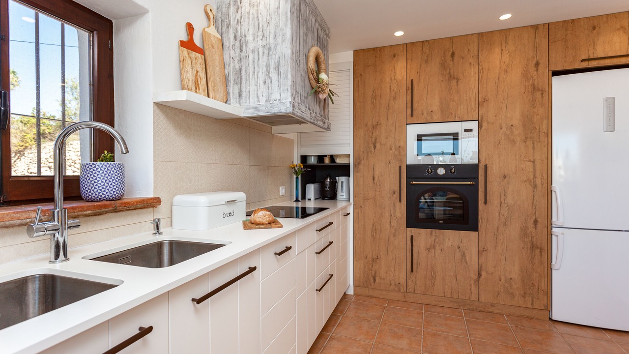 Photo of Kitchen in Canor