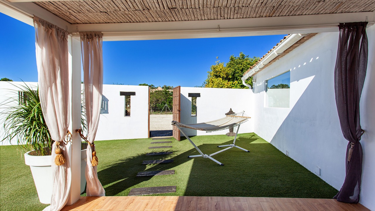 Photo of Patio Balcony in Canor