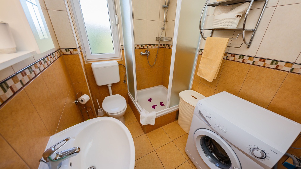 Photo of Bathroom in Arbanija