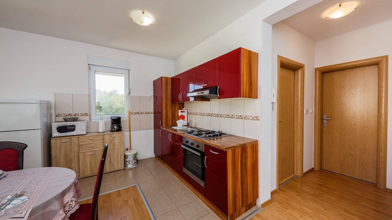 Photo of Kitchen in Arbanija
