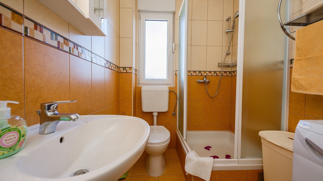 Photo of Bathroom in Arbanija