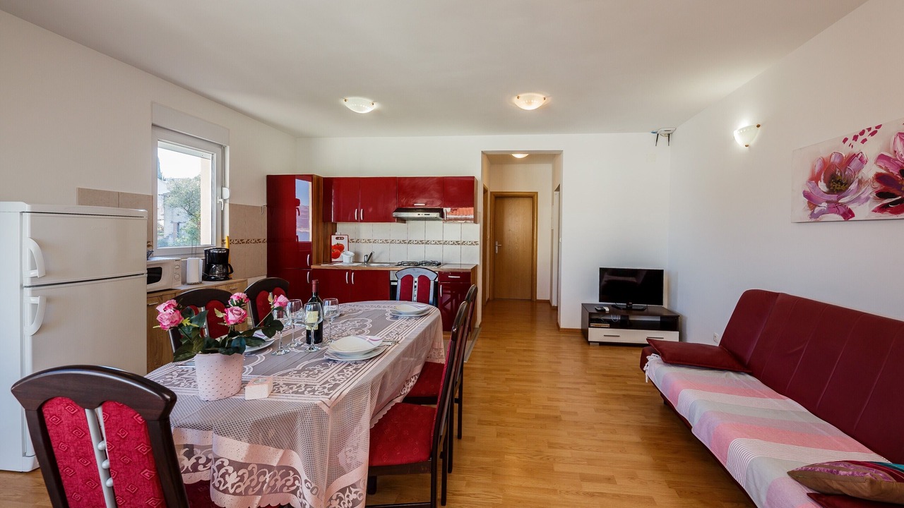 Photo of Kitchen in Arbanija