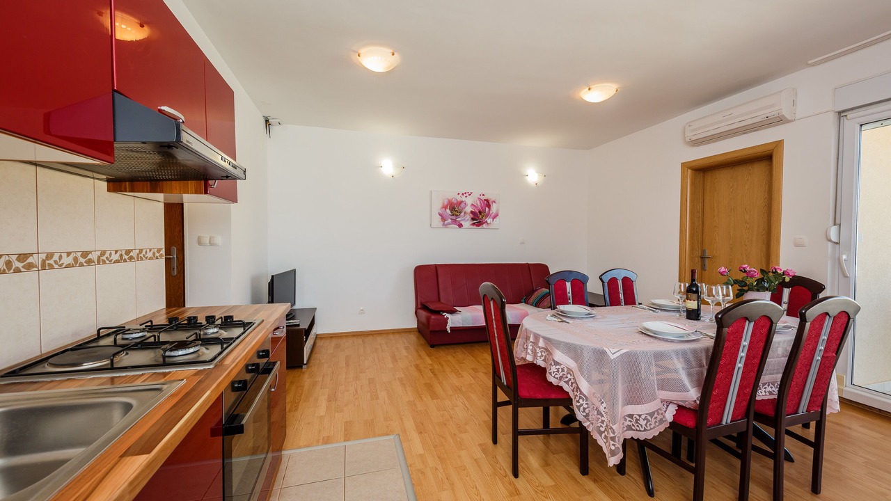 Photo of Kitchen in Arbanija