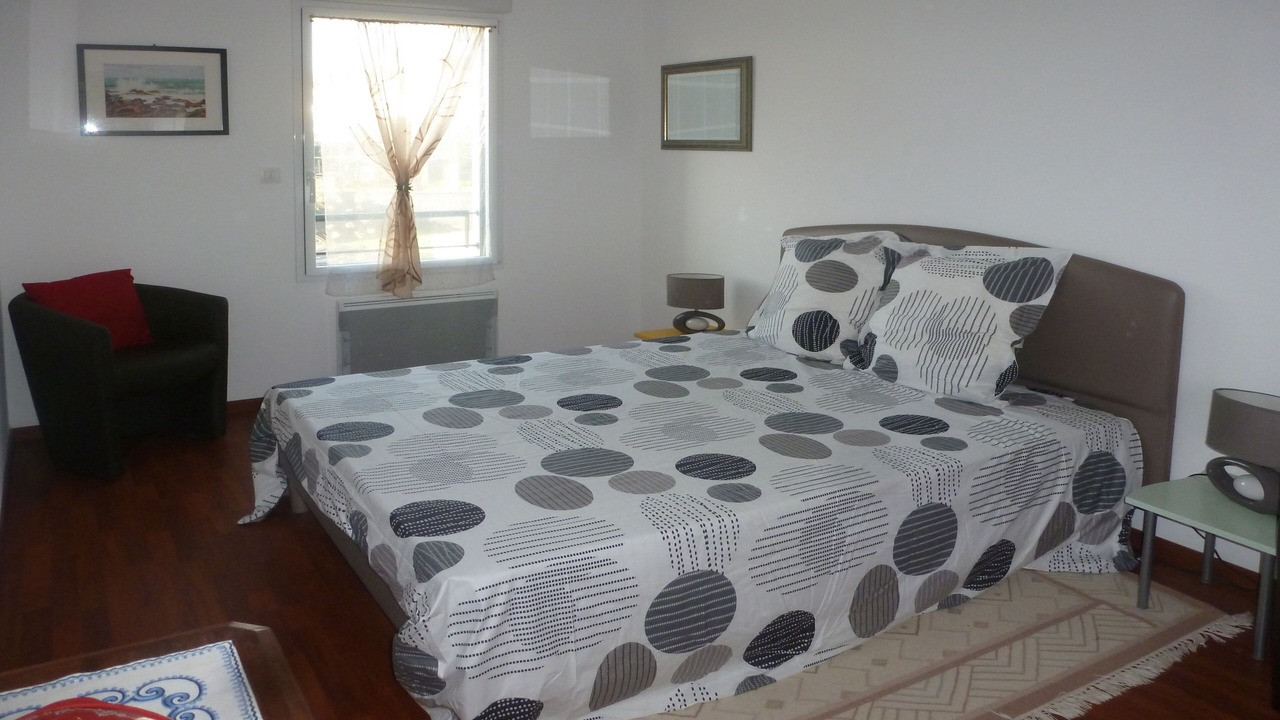 Photo of Bedroom in Concarneau