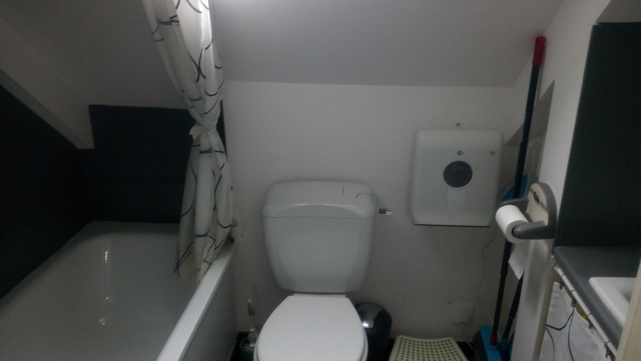Photo of Bathroom in Binic
