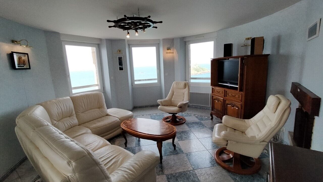 Photo of Livingroom in Pleneuf-Val-Andre