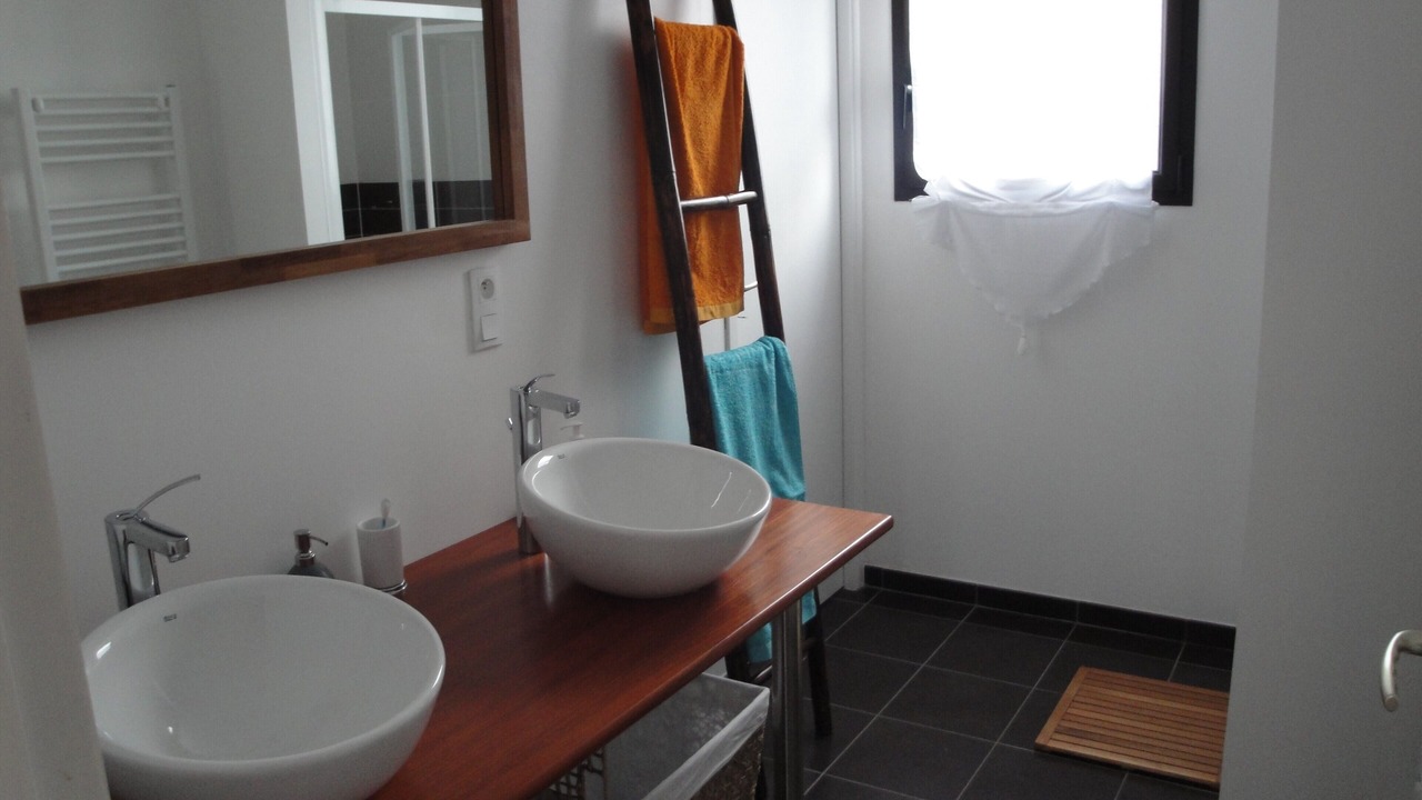 Photo of Bathroom in Pleumeur-Bodou