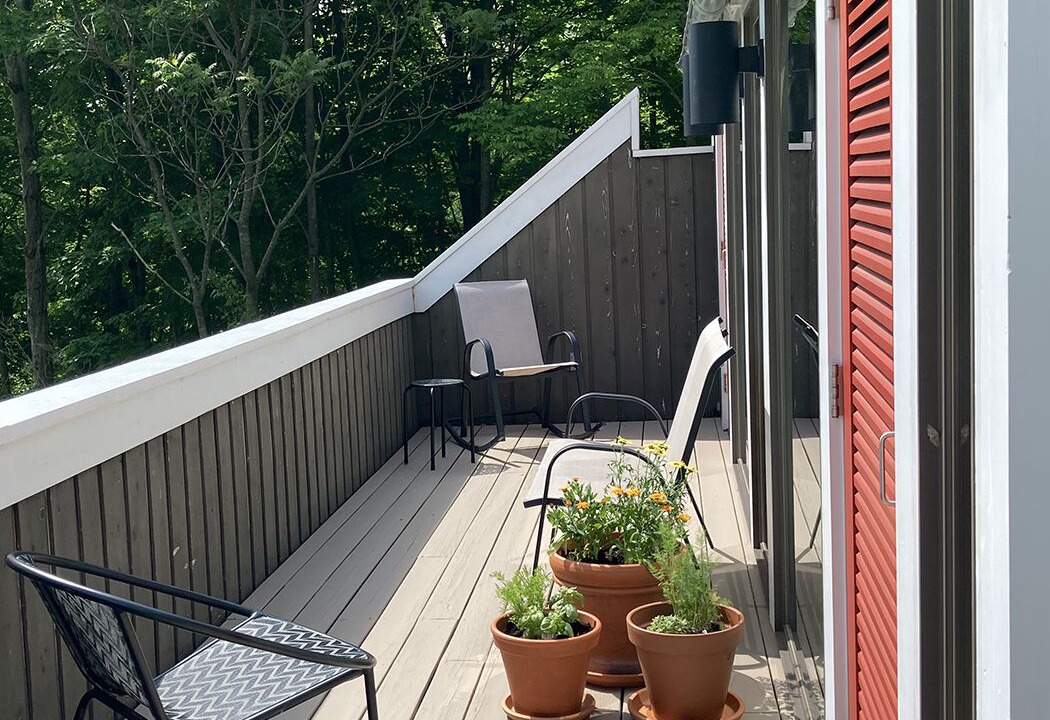 Photo of Patio Balcony in Van Hornesville