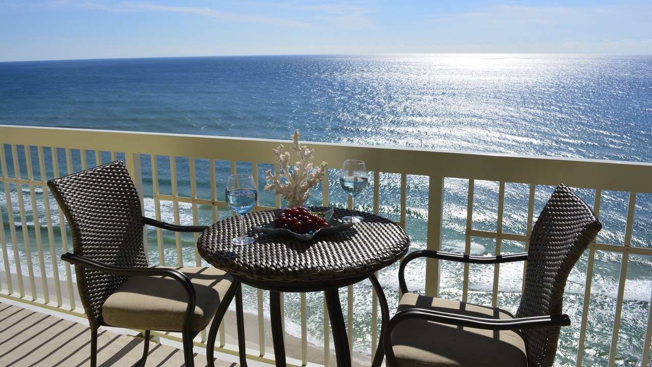 Photo of Patio Balcony in Miramar Beach