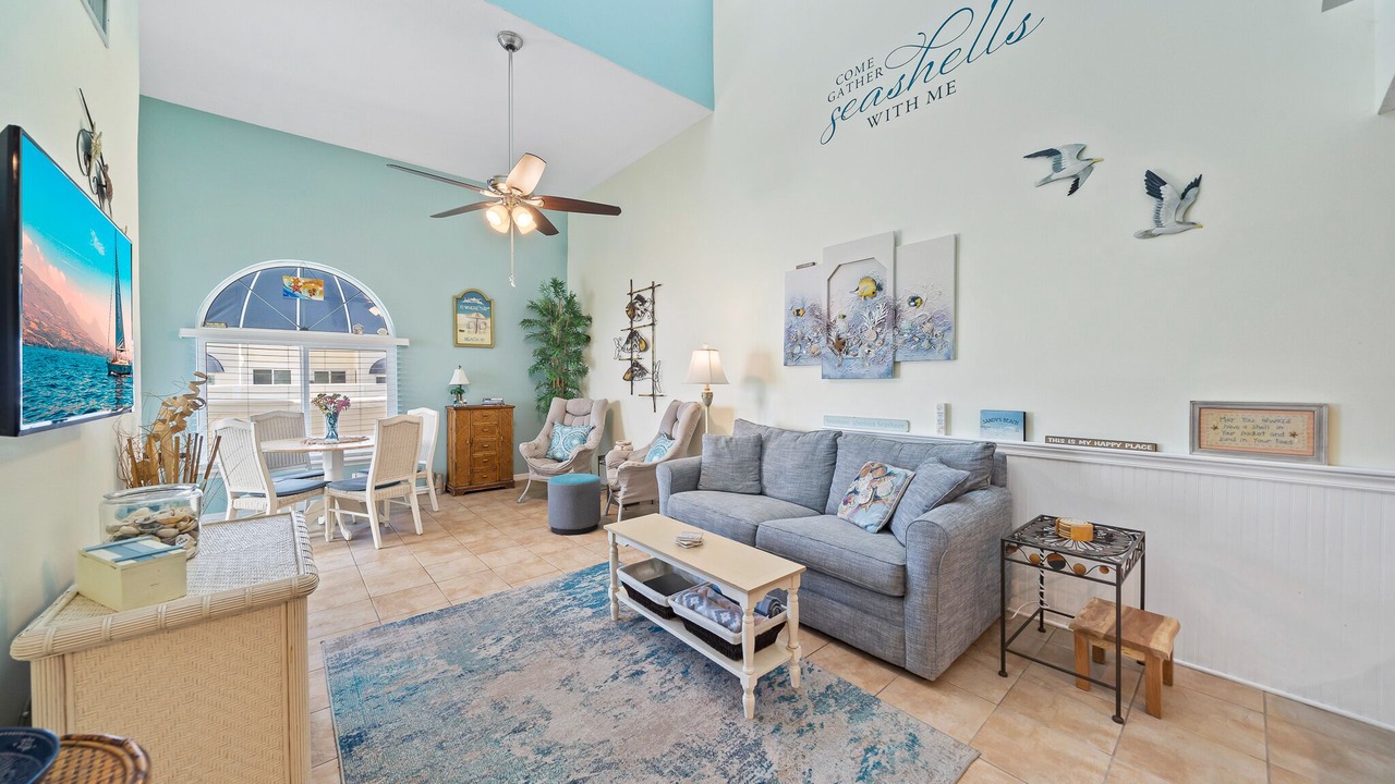 Photo of Livingroom in Port Canaveral