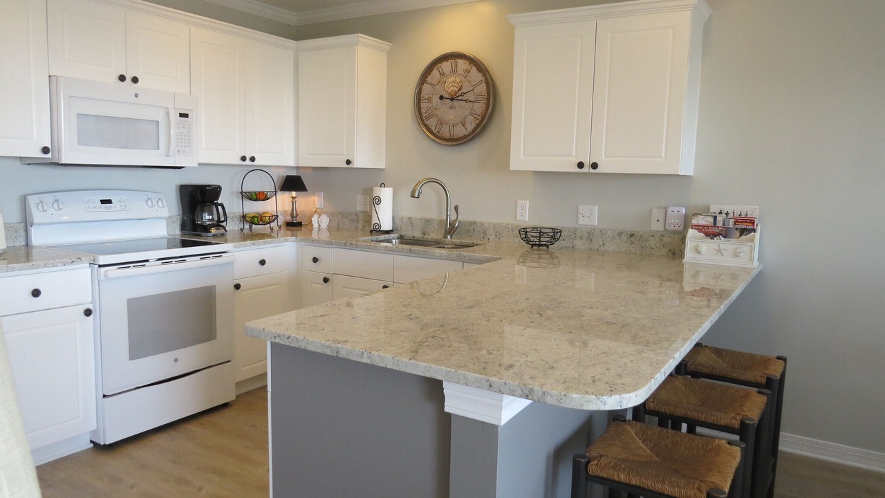 Photo of Kitchen in Gulf Place