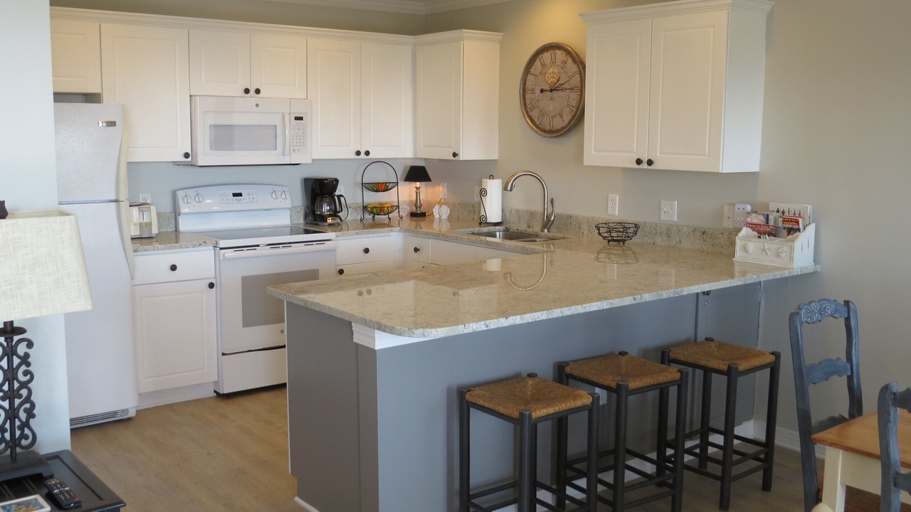 Photo of Kitchen in Gulf Place