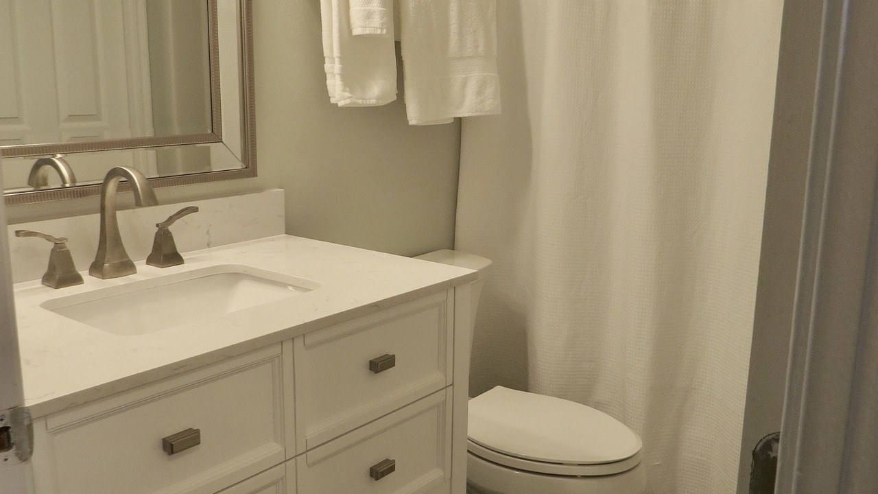 Photo of Bathroom in Gulf Place
