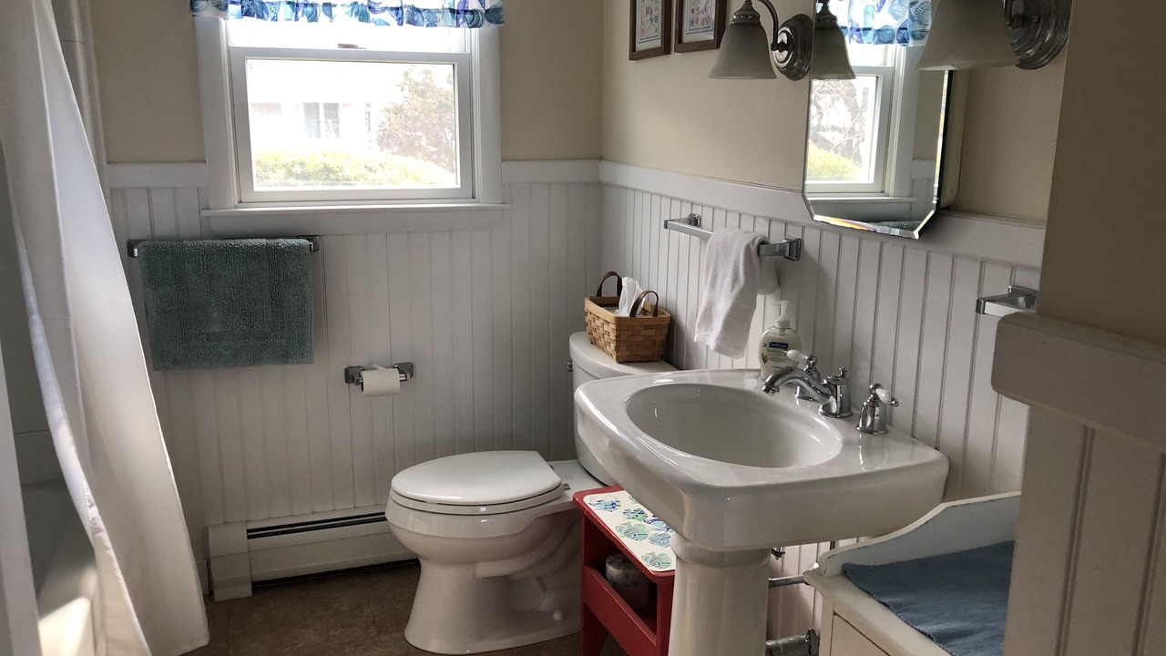 Photo of Bathroom in East Sandwich