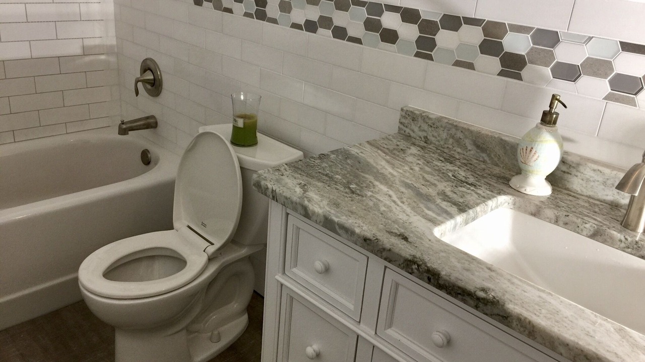 Photo of Bathroom in Southside Rural Community