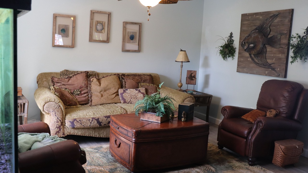 Photo of Bedroom in Southside Rural Community
