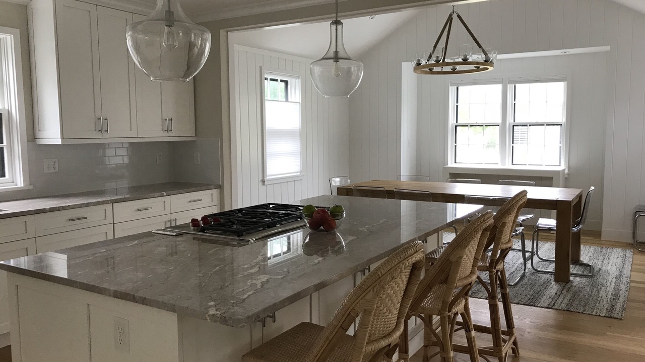 Photo of Kitchen in Nantucket Town