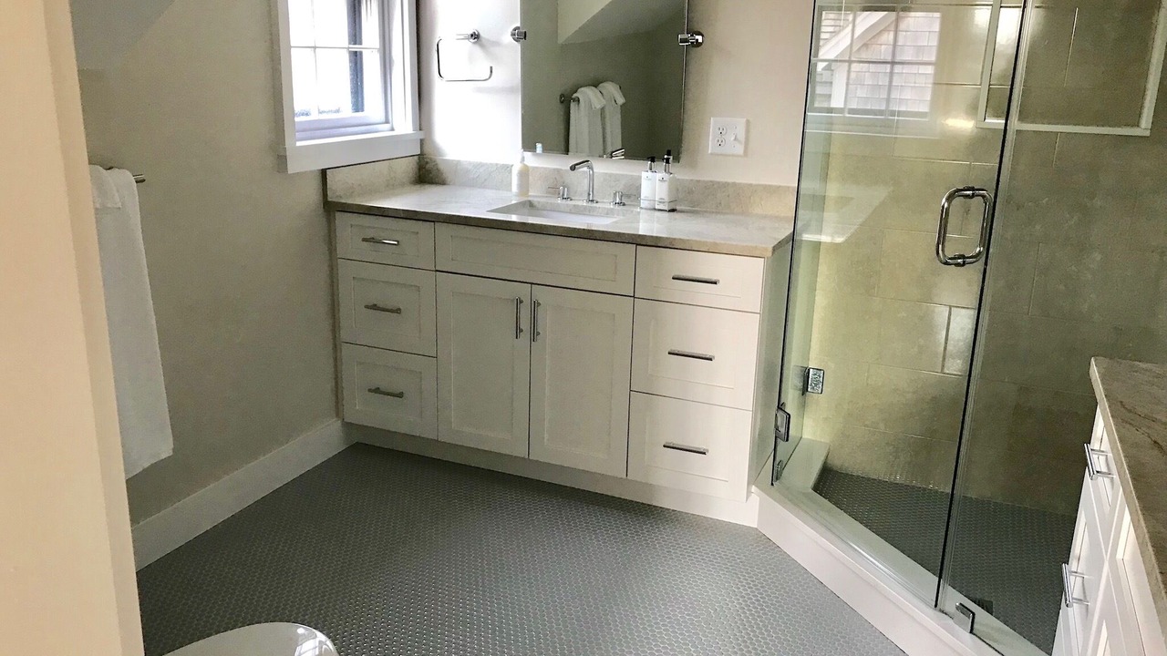 Photo of Bathroom in Nantucket Town