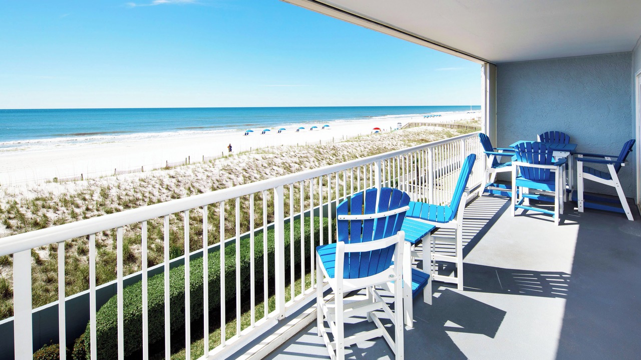 Photo of Patio Balcony in Fort Walton Beach