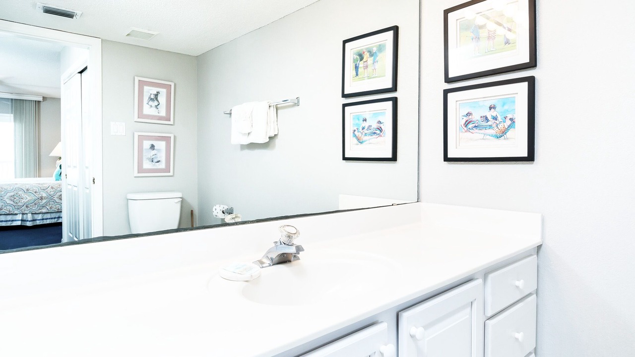 Photo of Bathroom in Fort Walton Beach