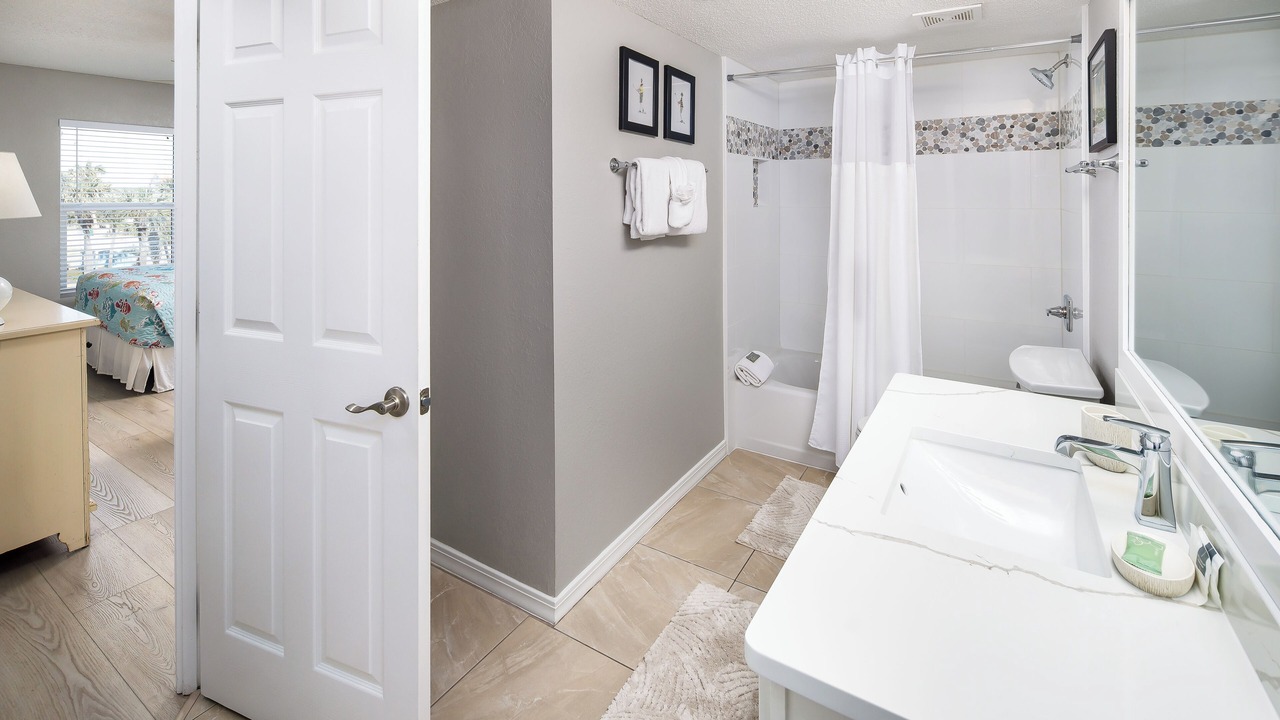 Photo of Bathroom in Fort Walton Beach