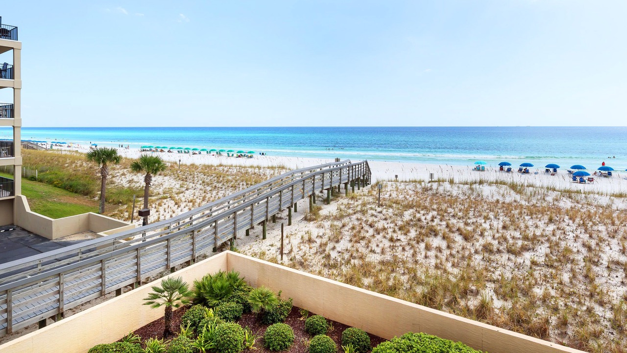 Photo of Patio Balcony in Fort Walton Beach
