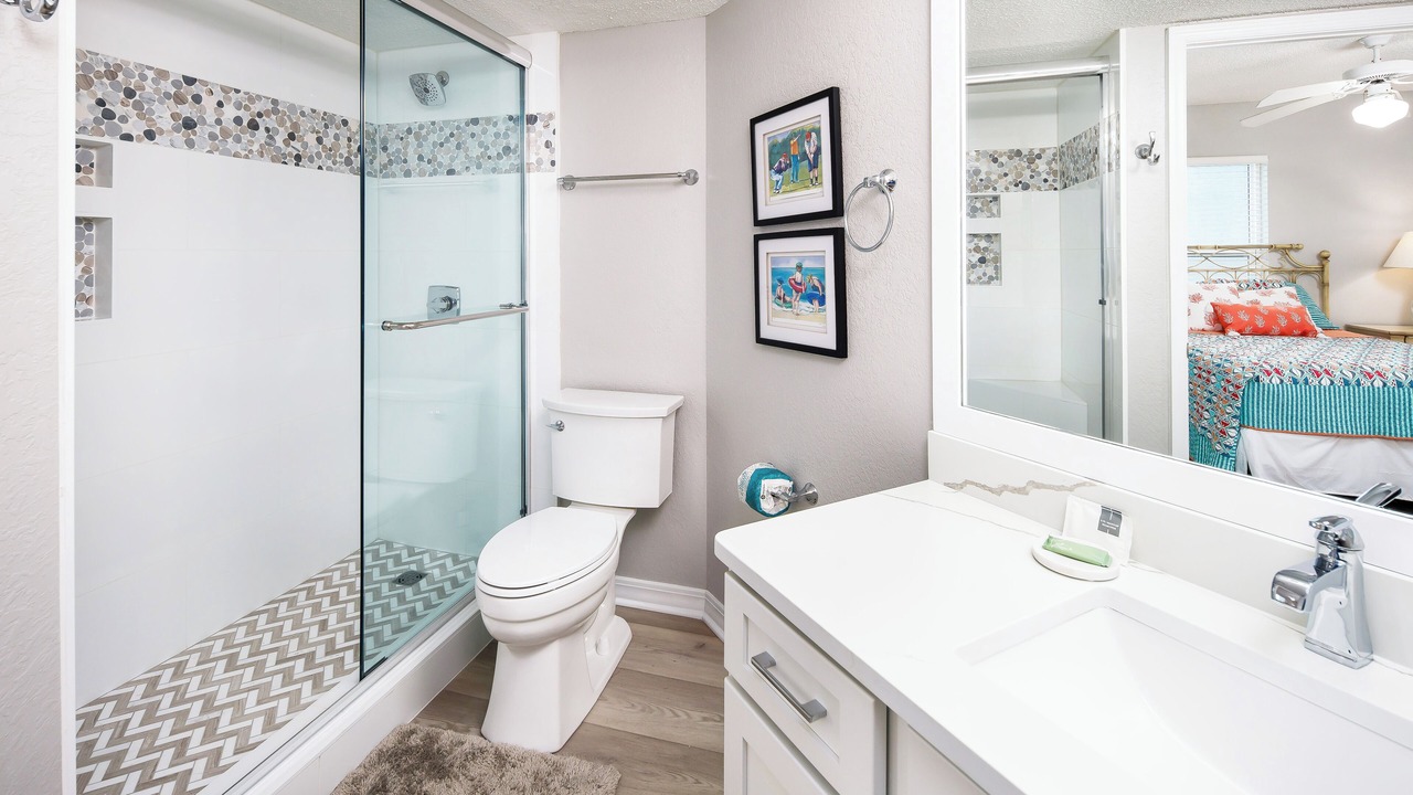Photo of Bathroom in Fort Walton Beach