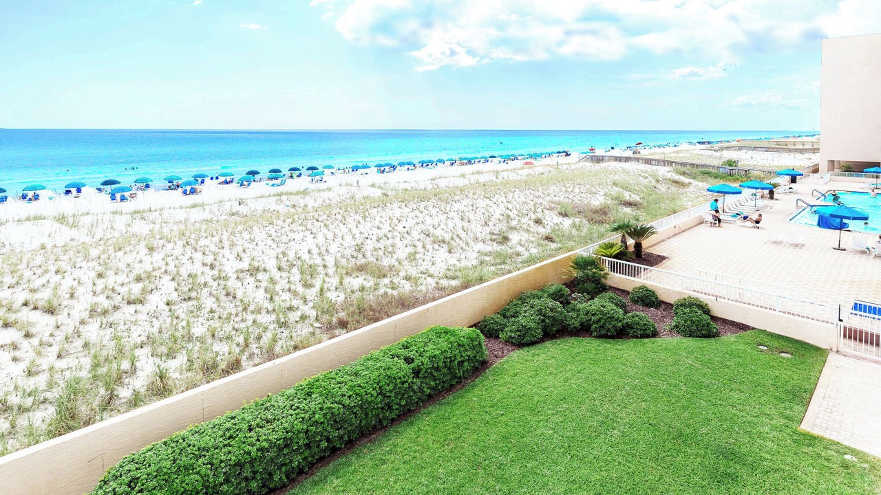 Photo of Patio Balcony in Fort Walton Beach