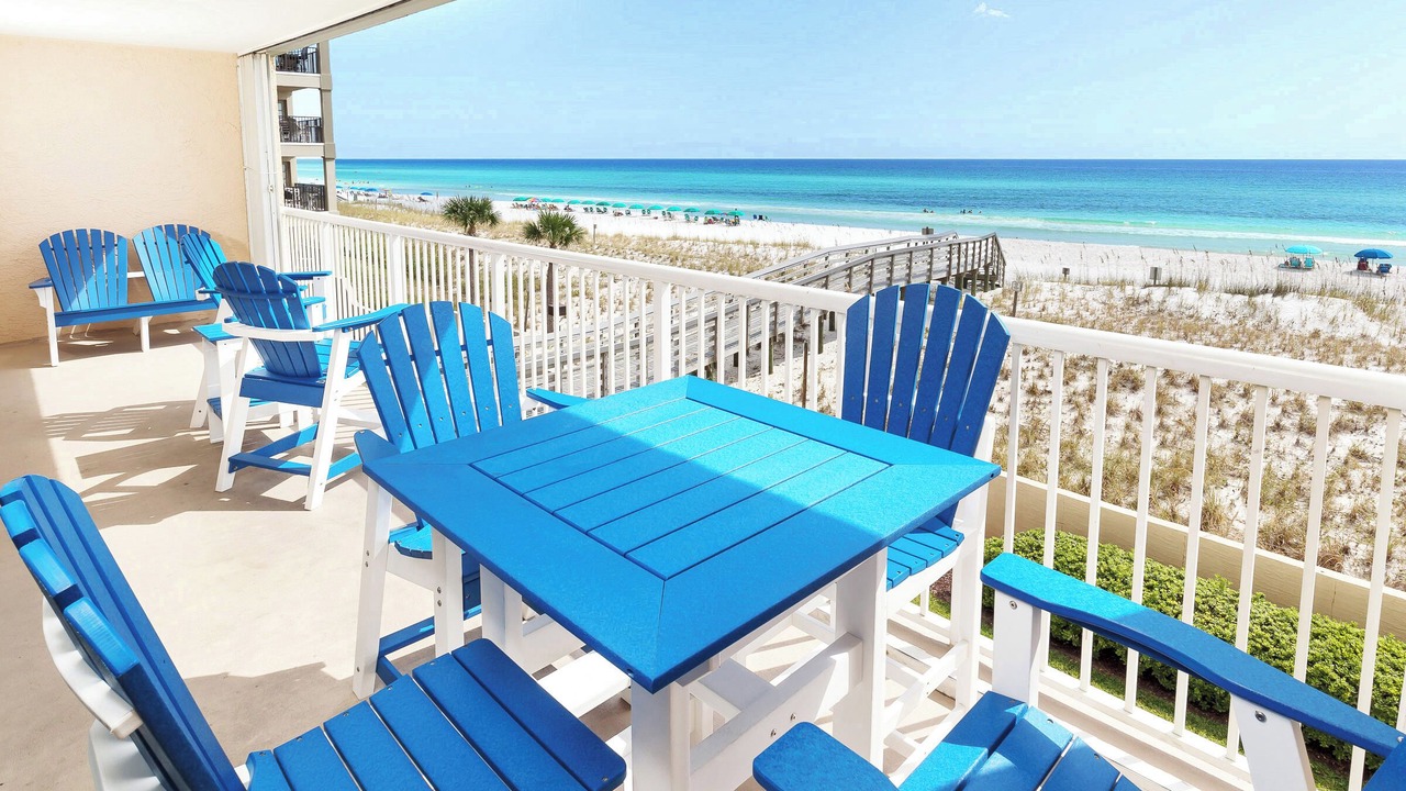 Photo of Patio Balcony in Fort Walton Beach