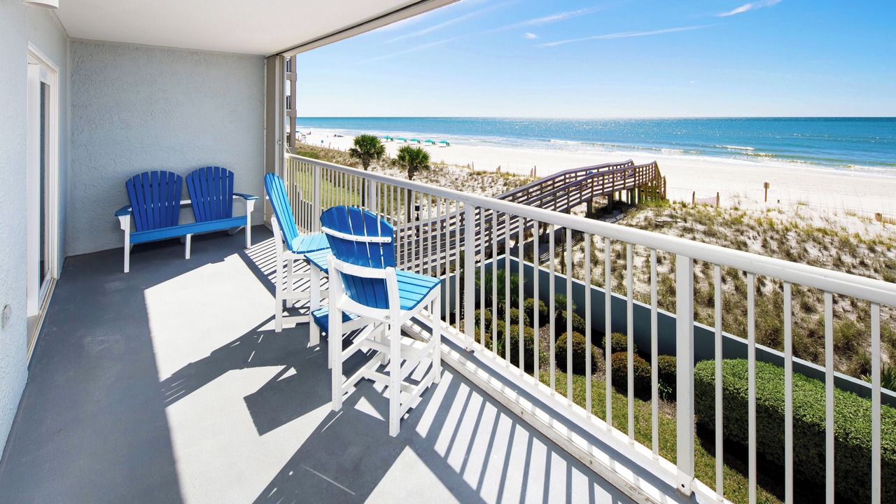 Photo of Patio Balcony in Fort Walton Beach