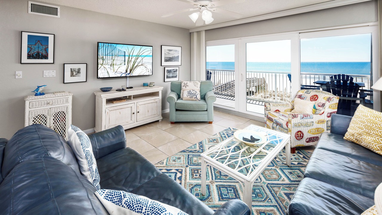 Photo of Patio Balcony in Fort Walton Beach