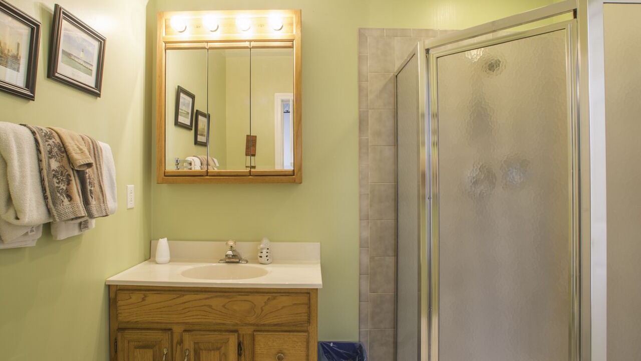 Photo of Bathroom in Charlevoix