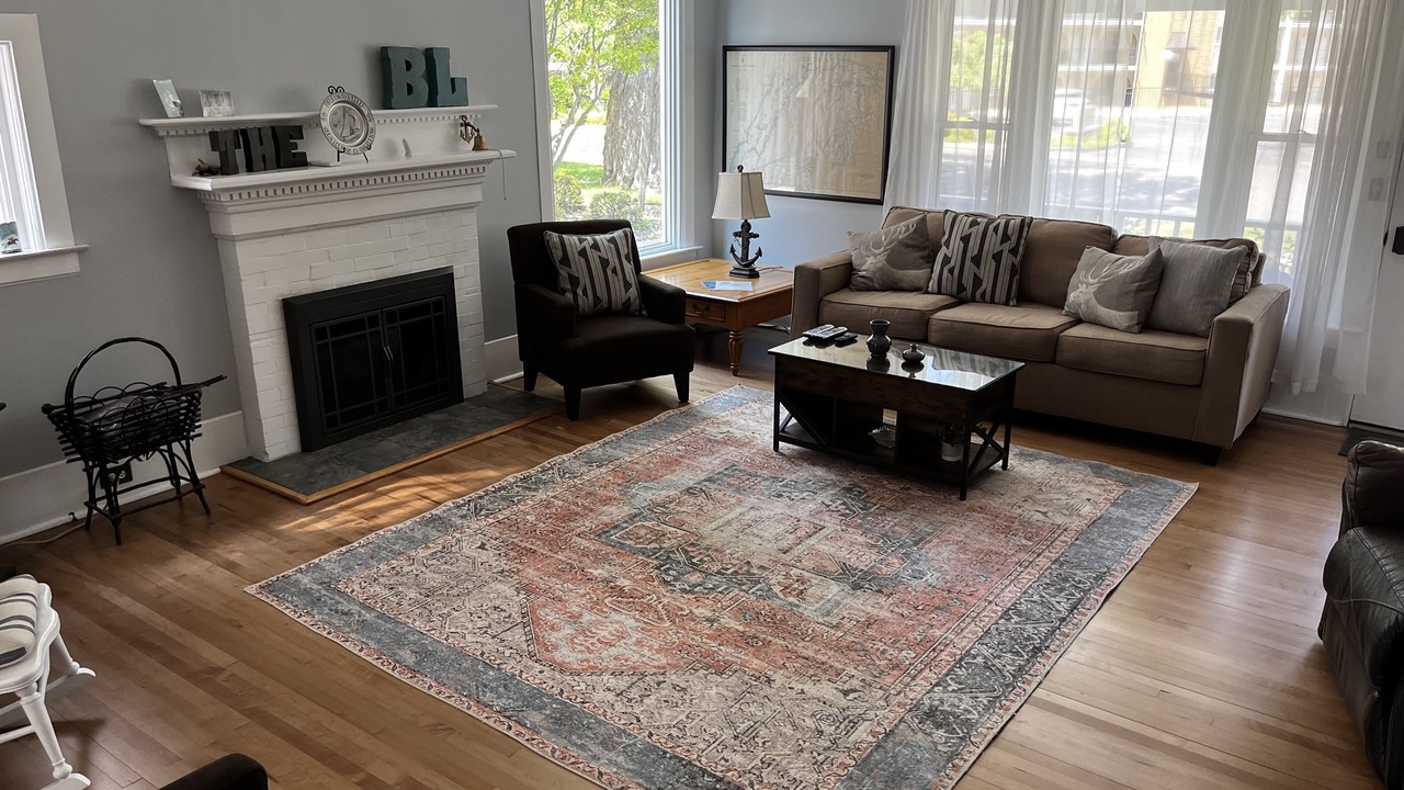 Photo of Livingroom in Charlevoix