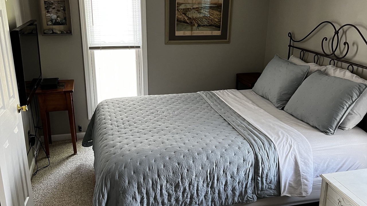 Photo of Bedroom in Charlevoix