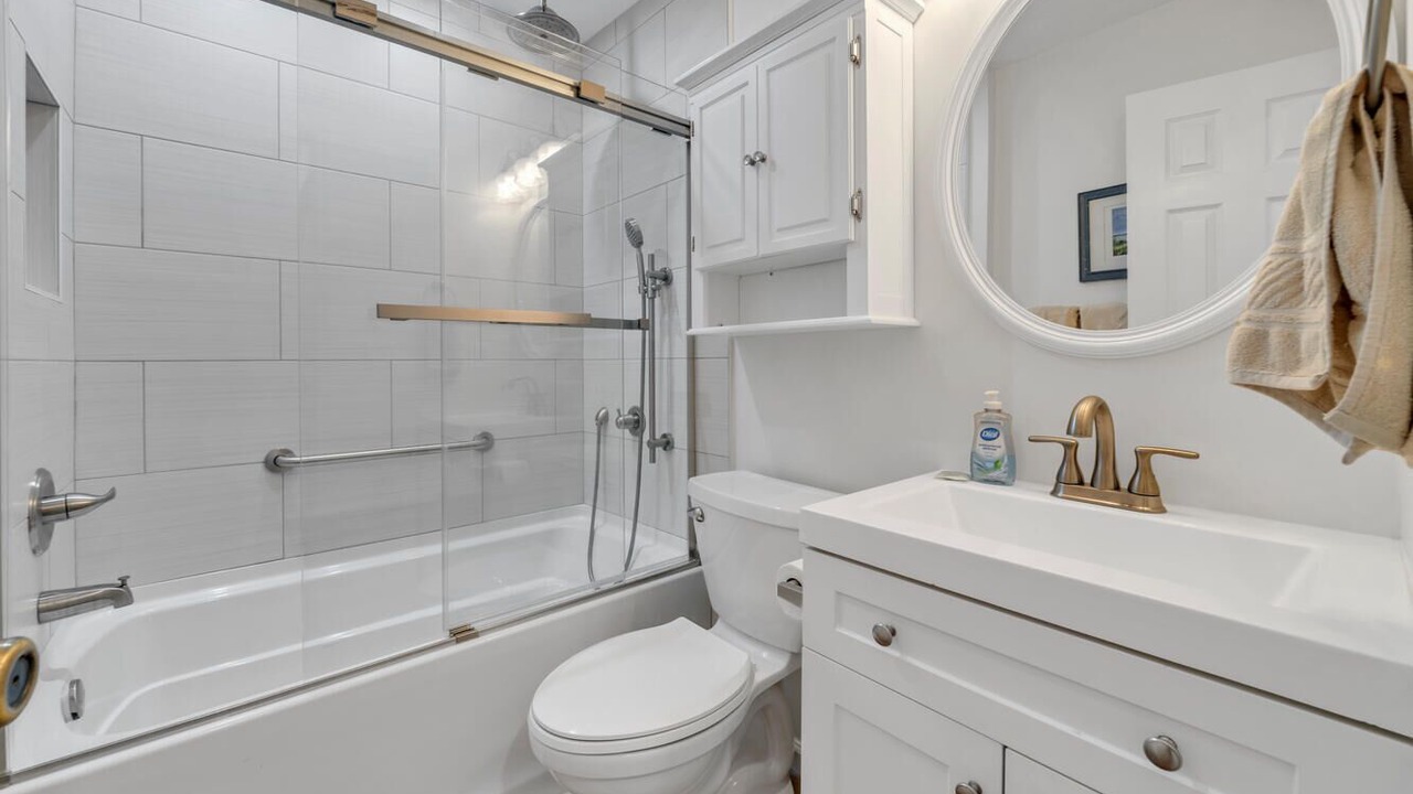 Photo of Bathroom in Seagrove Beach