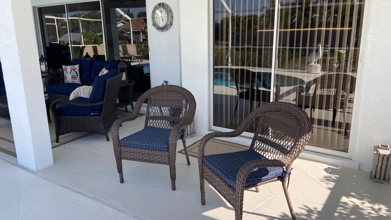 Photo of Patio Balcony in Pelican