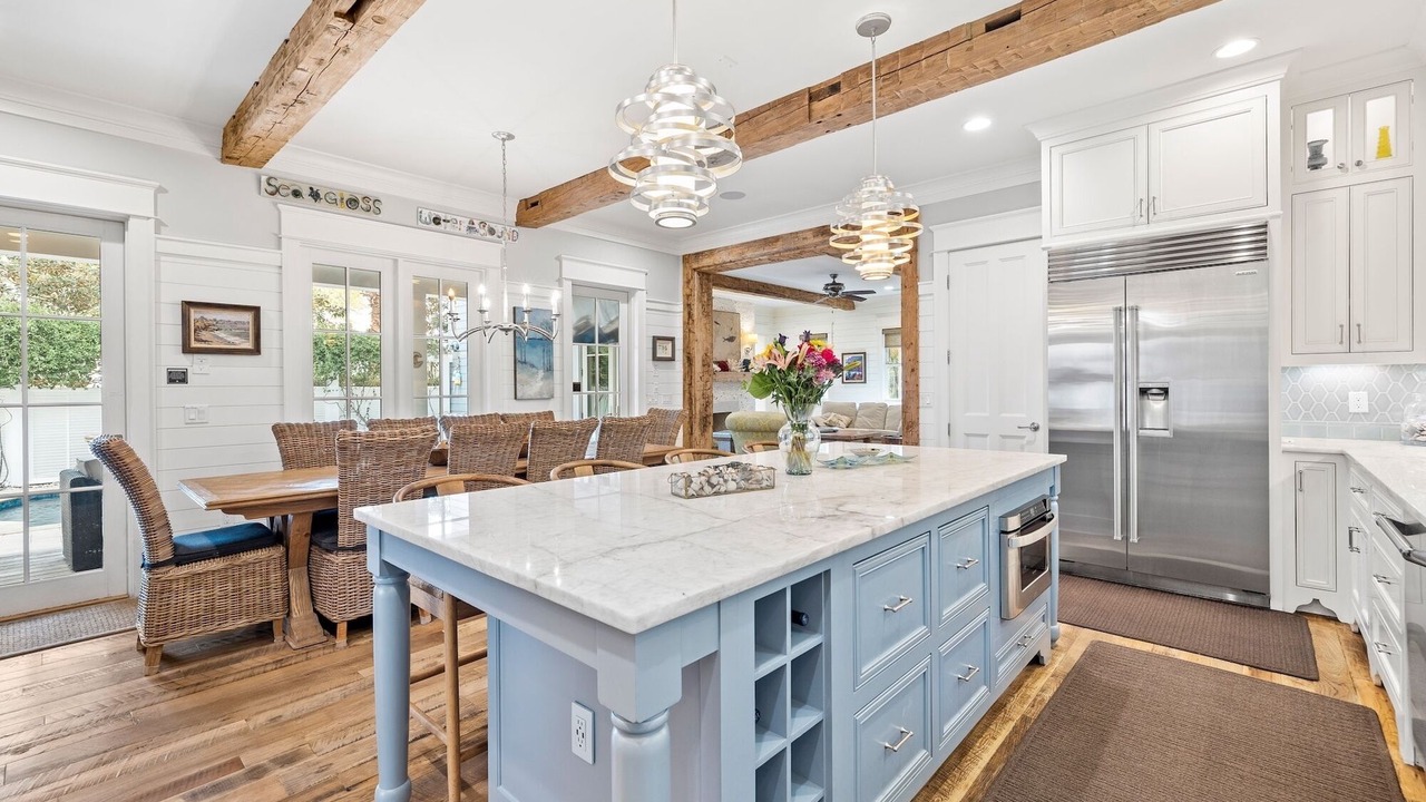Photo of Kitchen in WaterSound Beach