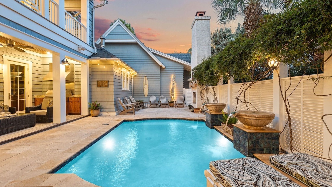 Photo of Outdoor in WaterSound Beach