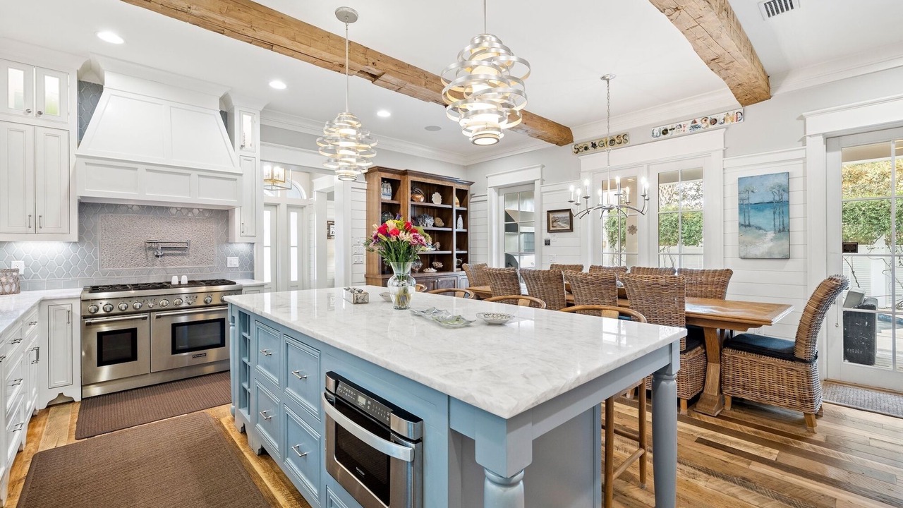 Photo of Kitchen in WaterSound Beach