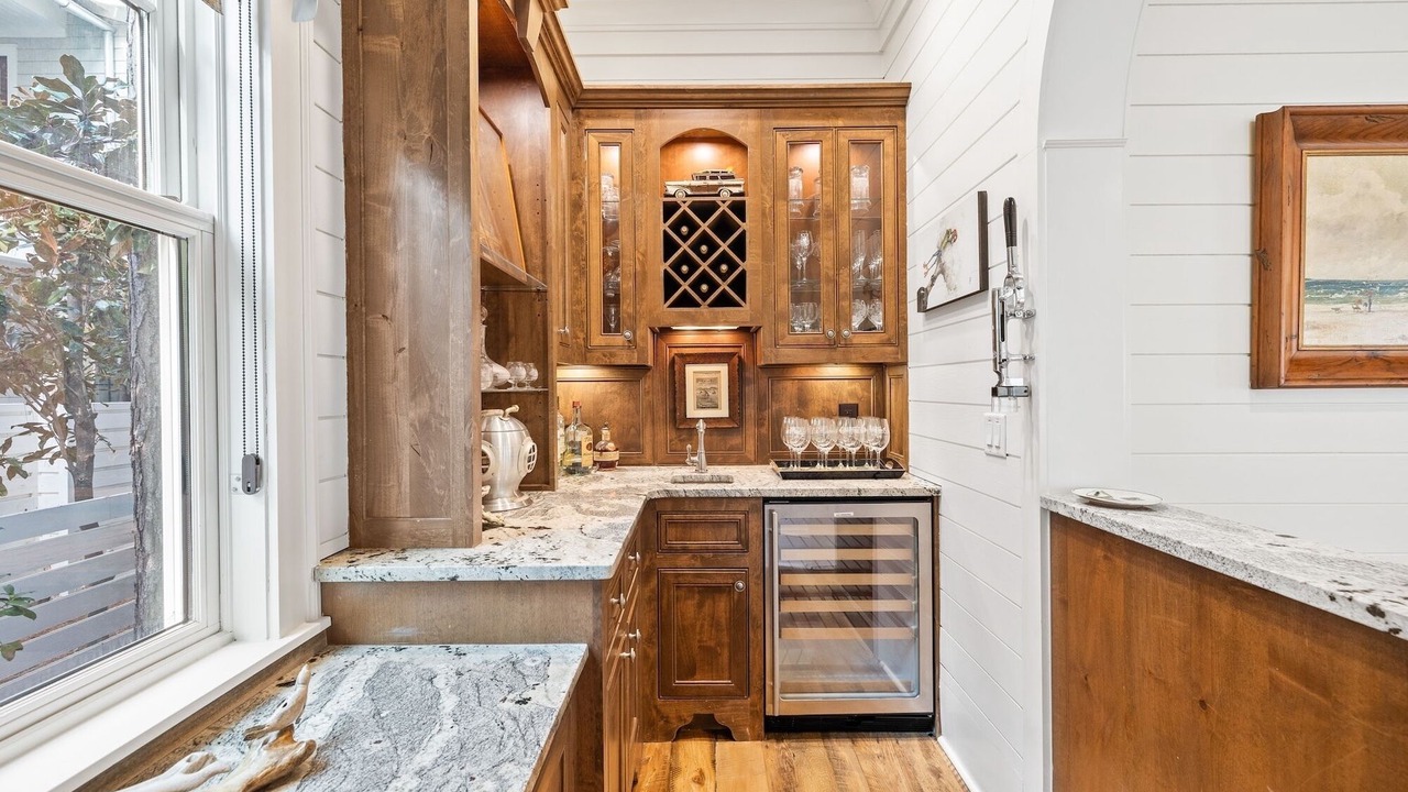 Photo of Kitchen in WaterSound Beach