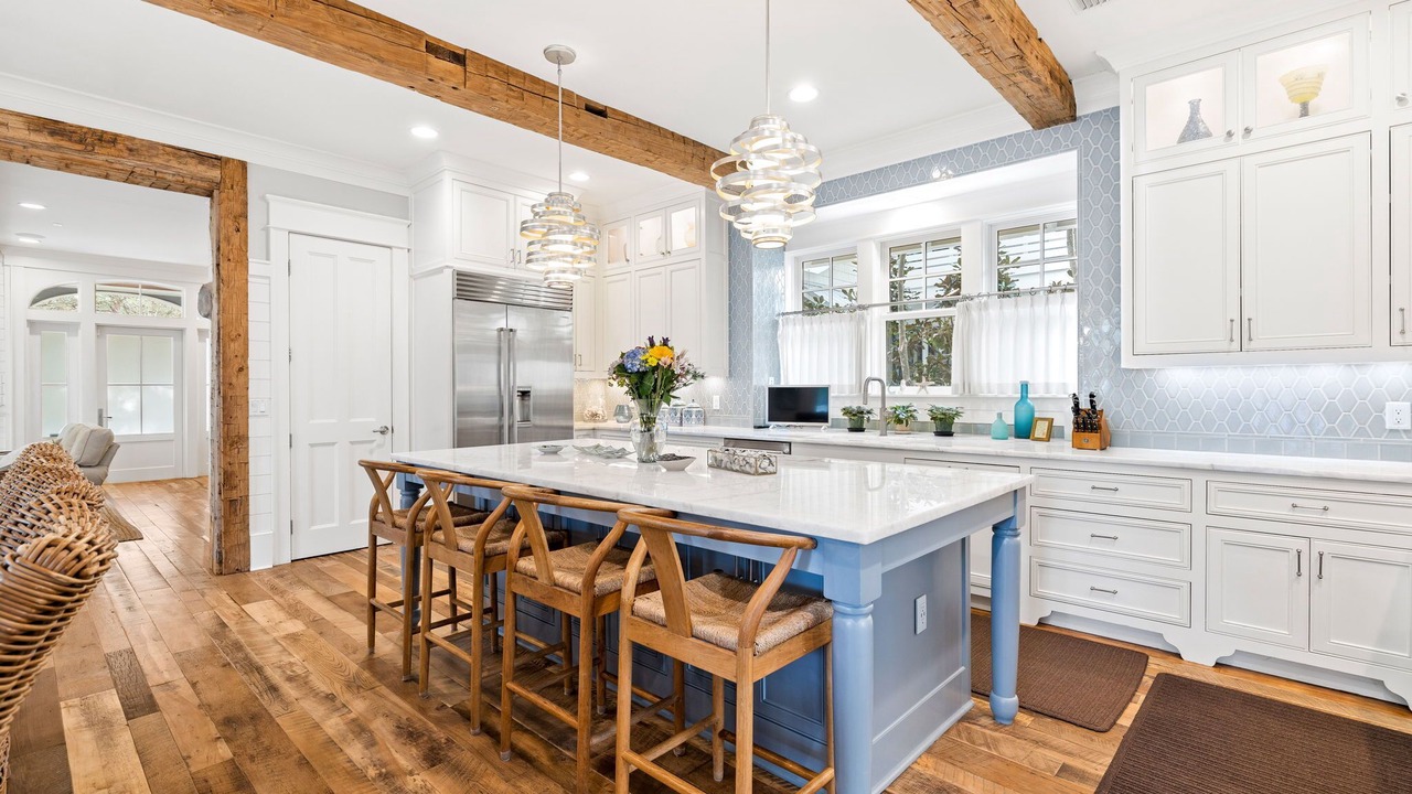 Photo of Kitchen in WaterSound Beach