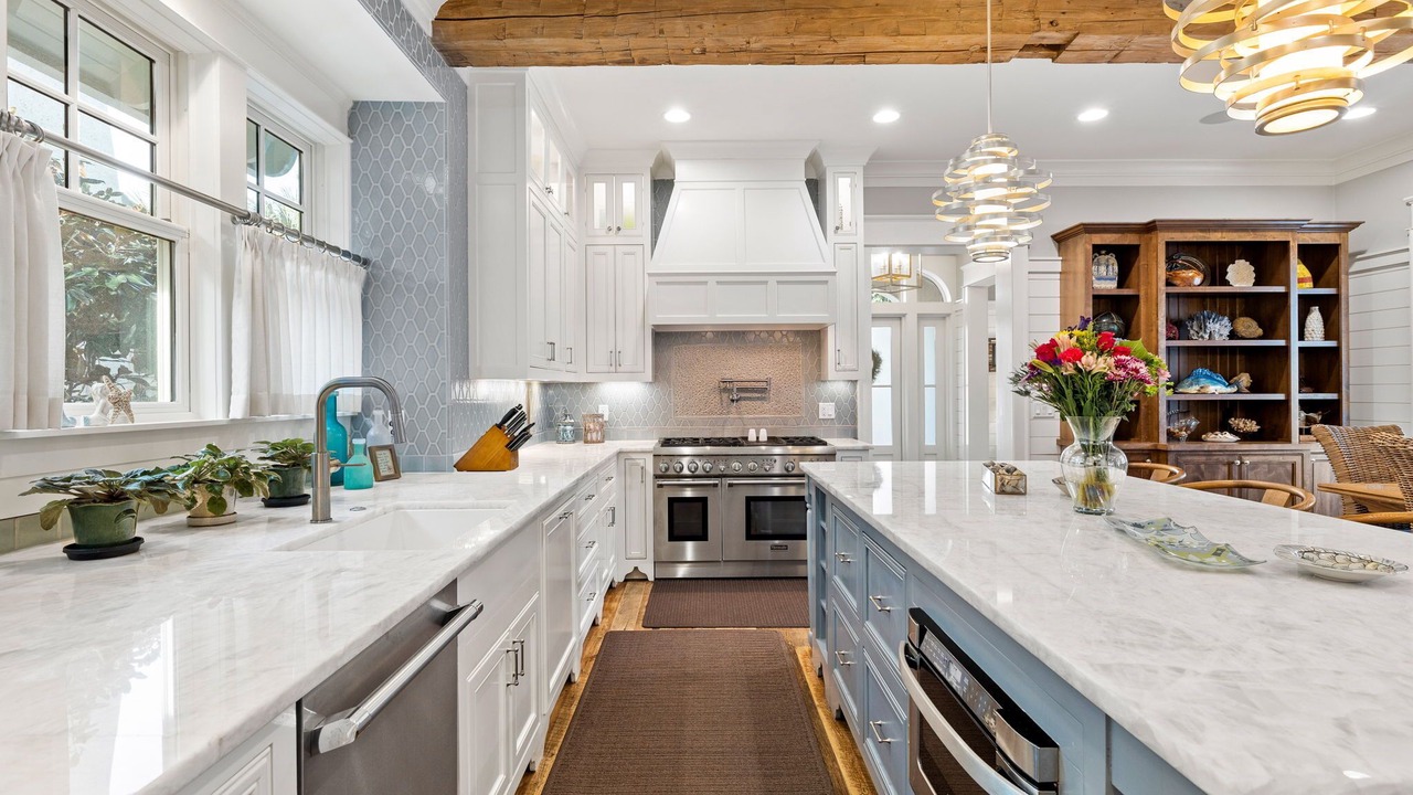 Photo of Kitchen in WaterSound Beach