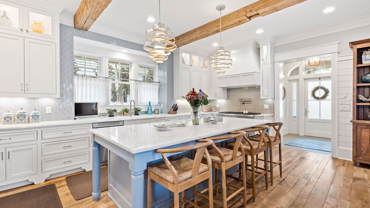Photo of Kitchen in WaterSound Beach