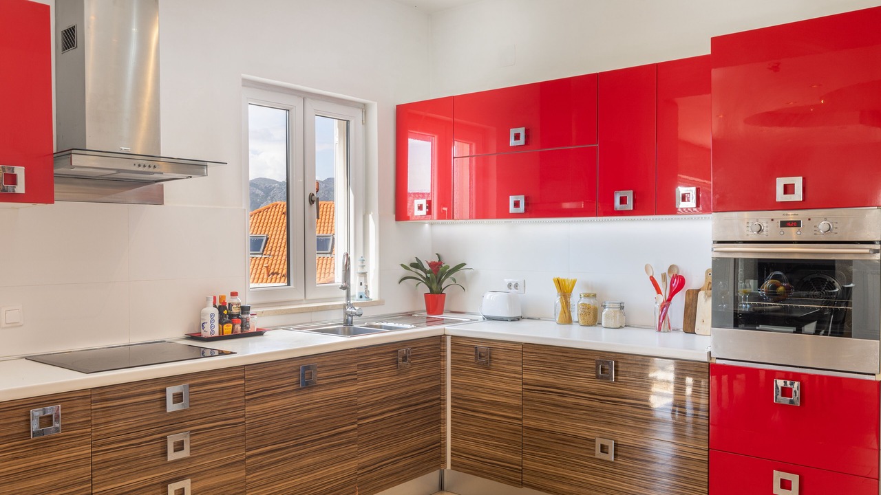 Photo of Kitchen in Cavtat
