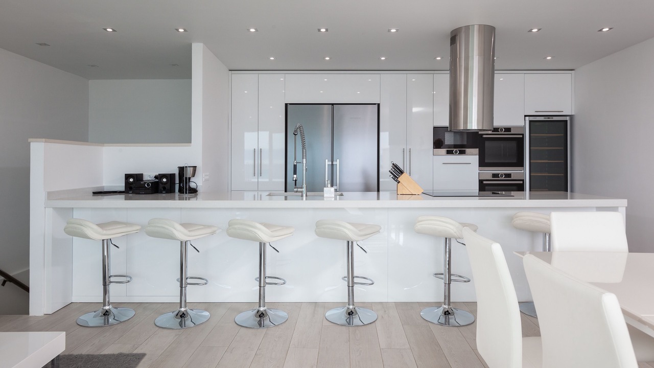 Photo of Kitchen in Podgora