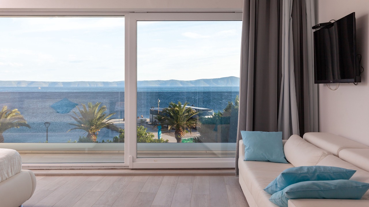 Photo of Livingroom in Podgora
